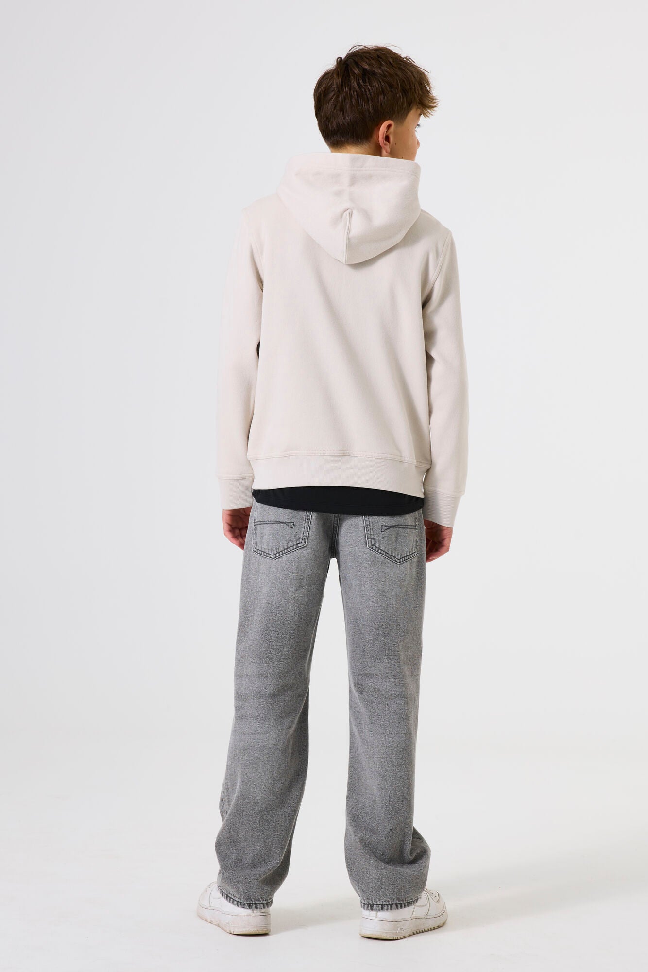 GARCIA Boys Teens Sweater Moonbeam