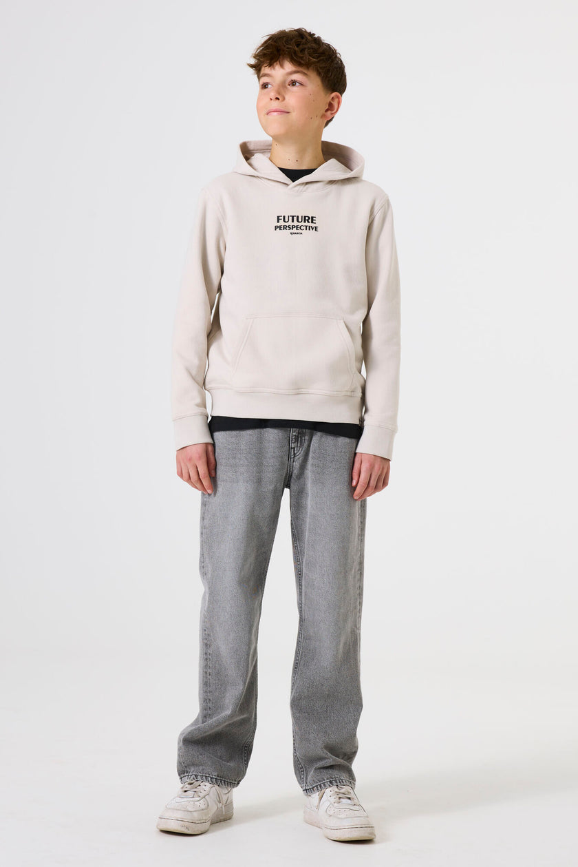 GARCIA Boys Teens Sweater Moonbeam