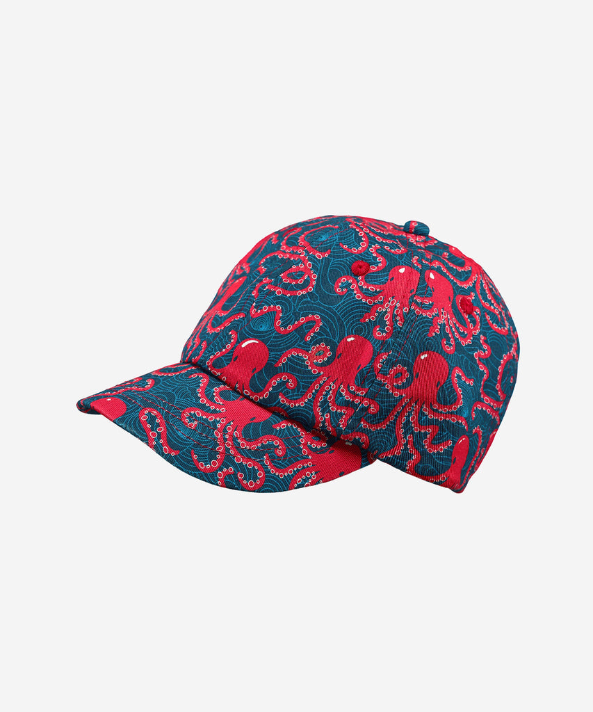 BARTS Summer Collection  Details: The Saki Cap is a lined cotton cap in multi coloured designs and with an adjustable strap at the back for a wide fitting range.  Color: navy, red 